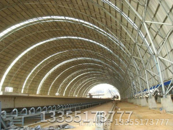 網(wǎng)架鋼構(gòu)造是近十年來(lái)展開較快的項(xiàng)目